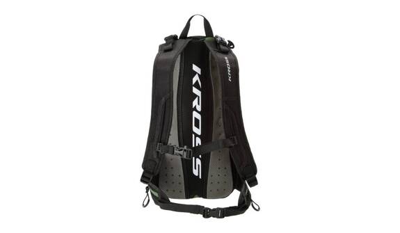  Backpack 15L PICKUP black-green