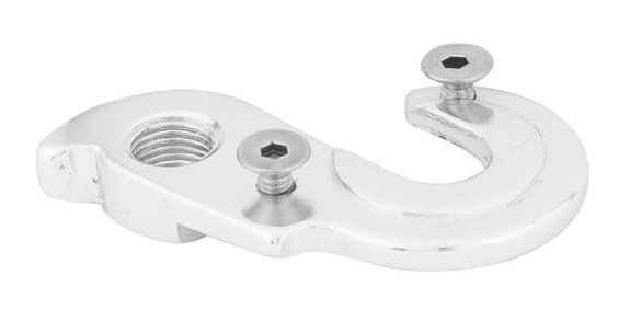  Derailleur hanger to aluminum frames GW-5Q