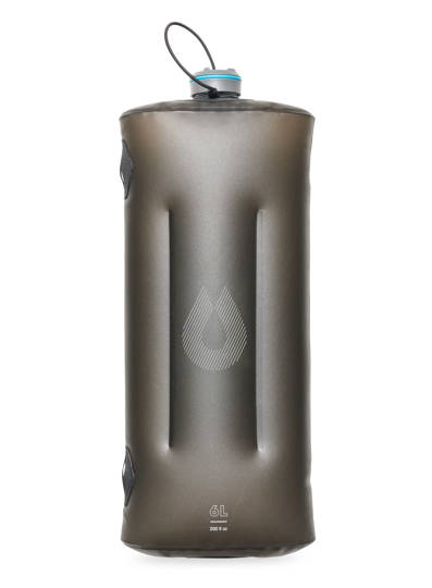  HydraPak Seeker 6L Water Container - Mammoth Grey