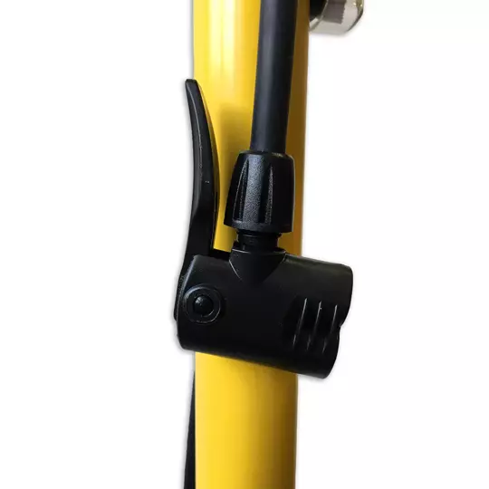   LYNX  Floor pump Cyclone