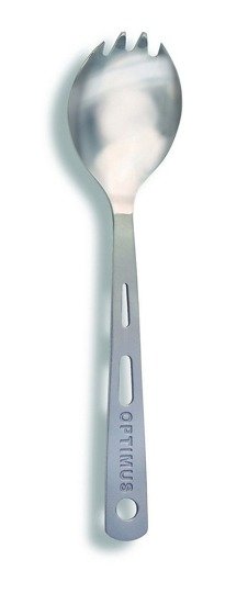  Optimus Lightweight Titanium Spork 17g