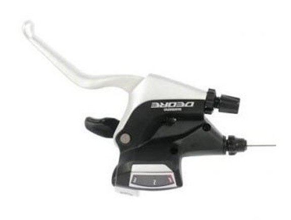  Trigger Brake Lever DEORE left ST M590 3-speed