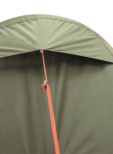 2 - Person Tent Easy Camp Energy 200 - rustic green