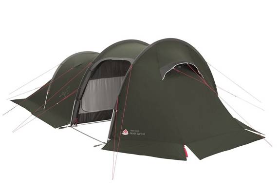 4 - Person Tent Robens Nordic Lynx 4