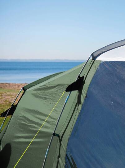 5 - Person Tent Outwell Blackwood 5 - green