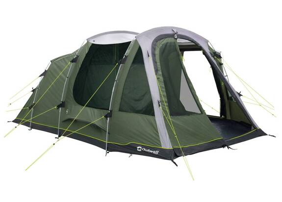 5 - Person Tent Outwell Blackwood 5 - green