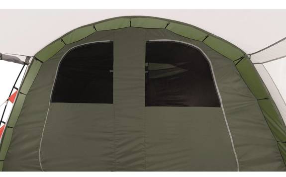 6-Person Tent Easy Camp Huntsville 600 - rustic green