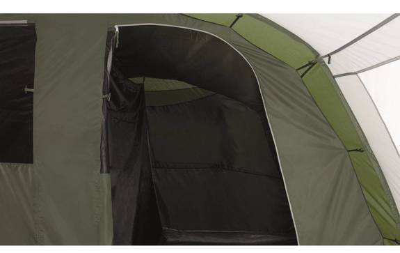 6-Person Tent Easy Camp Huntsville 600 - rustic green