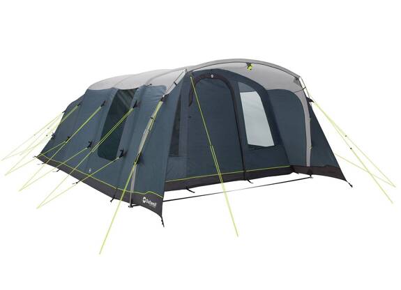 6 - person Tent  Outwell Moonhill 6 Air - blue