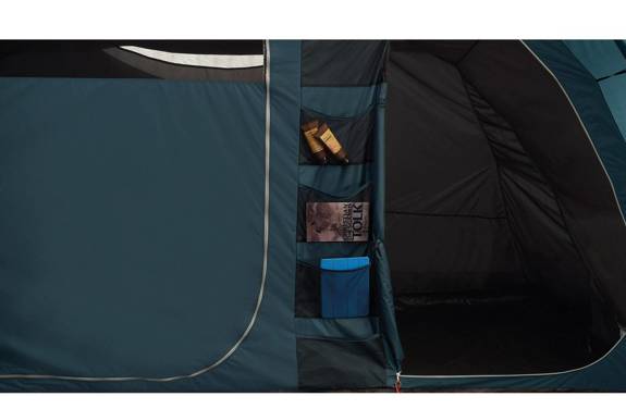 8 - Person Family Tent Easy Camp Palmdale 800 Lux