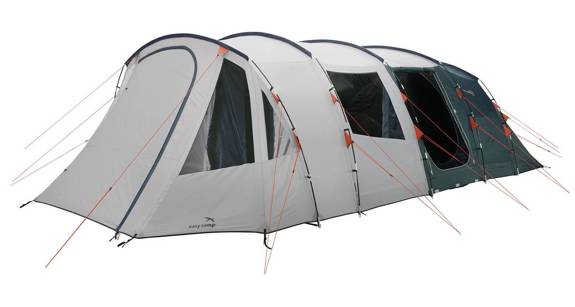 8 - Person Family Tent Easy Camp Palmdale 800 Lux