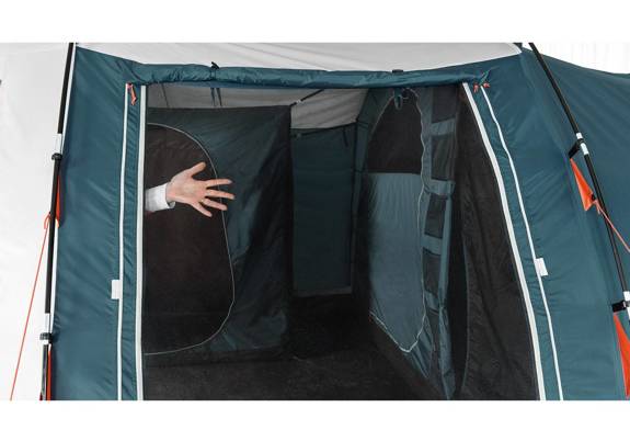 8 - Person Family Tent Easy Camp Palmdale 800 Lux