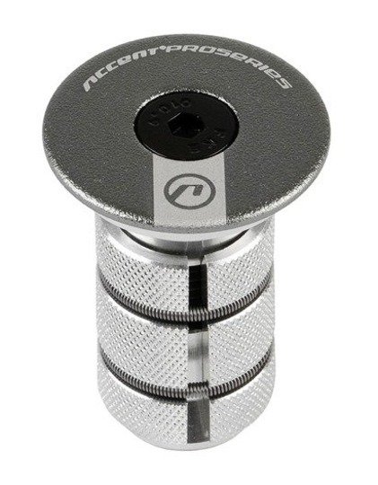 Accent AC-900 Secure Headset Retention Star Nut 1-1/8"