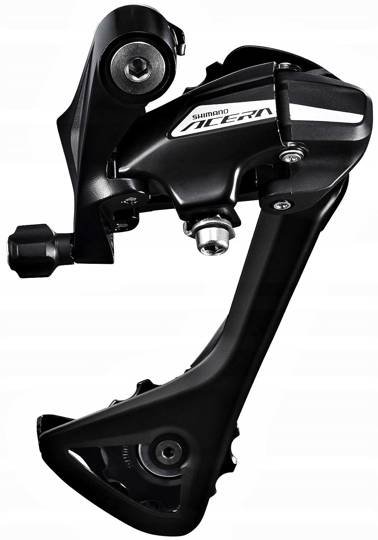 Acera 7-8-speed rear derailleur RD-M3020 black