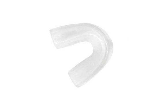 Allright Single Jaw Protector - Transparent