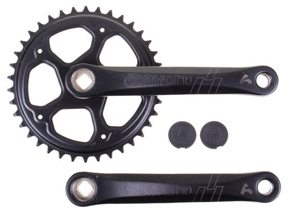 Amar Comfort 38T 170mm Crankset