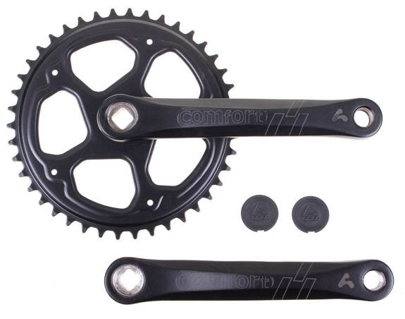 Amar Comfort 42T 170mm Crankset