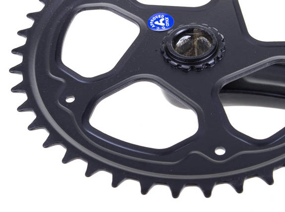 Amar Comfort 42T 170mm Crankset