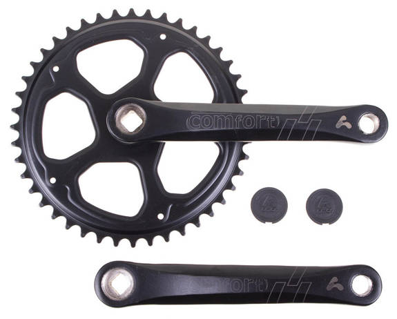 Amar Comfort 44T 170mm Crankset