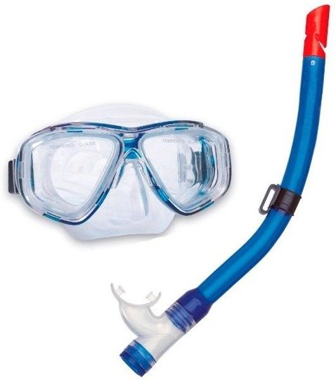 Aqua Lung Snorkel Set Bali Pro junior Mask + Snorkel