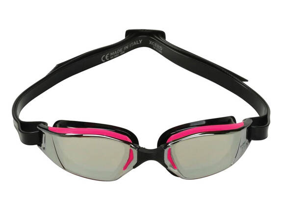 Aquasphere Swimming Goggles Xceed mirror EP1310201 LMS pink