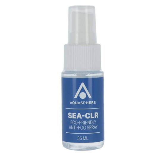 Aquasphere anti-fog fluid sea-clrar 30cc SA2130040 clear