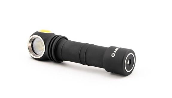 Armytek Flashlight WIZARD C2 PRO MAGNET USB v4 white