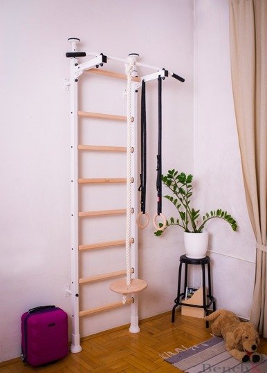 BenchK 412 WALL BAR HOME GYM SWEDISH LADDER