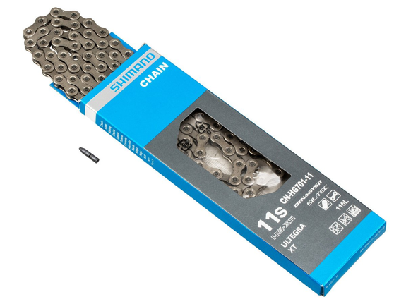 Bicycle Chain 116 links CN-HG701 11-speed SIL-TEC