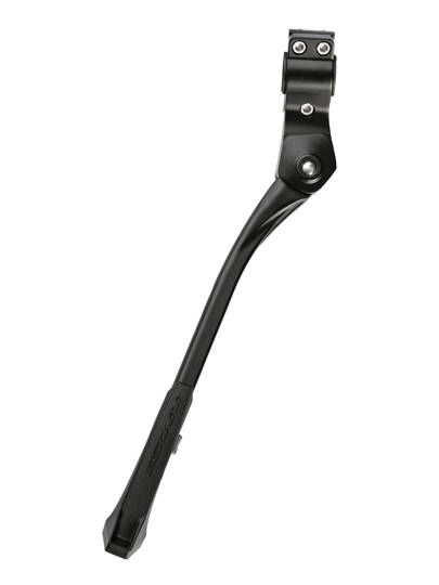 Bicycle Kickstand Kross Crane II 24-28" - Black