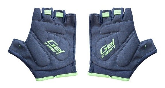 Bicycle gloves Vivo SB-01-3004 green