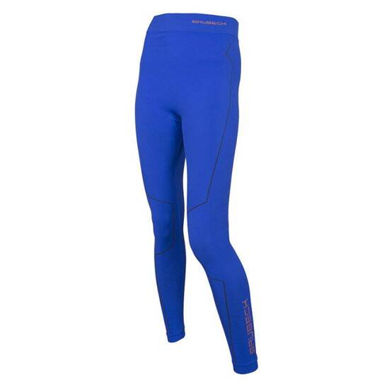 Brubeck LE11870 thermo ladies' long leg cobalt pants