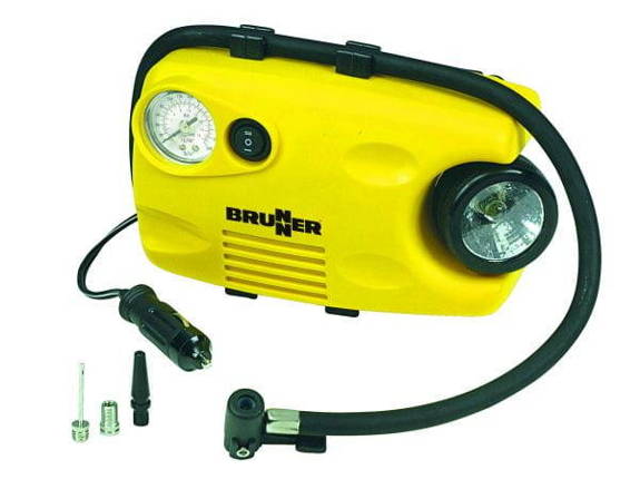 Brunner Airlight 12V compressor