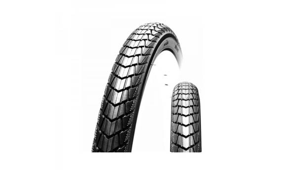 CST tyre 700x38C, C-1880 TR-CS461, 27TPI, for E-Bike