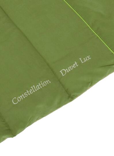 Camping Duvet Outwell Constellation Duvet Lux - green/beige