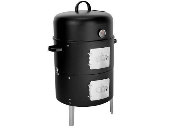 Camping Grill Buccan Durham Smokey Canon BBQ