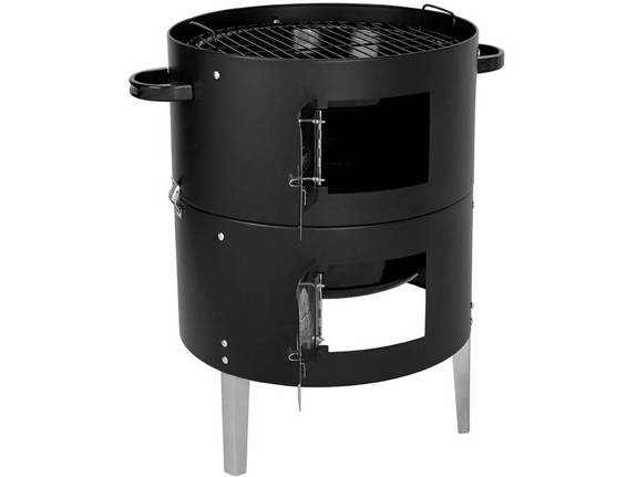 Camping Grill Buccan Durham Smokey Canon BBQ