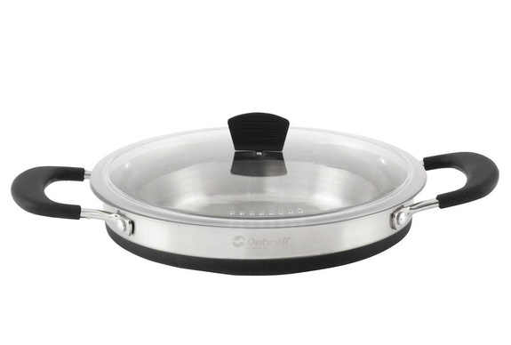 Camping Pot Outwell Collaps Pot M - black