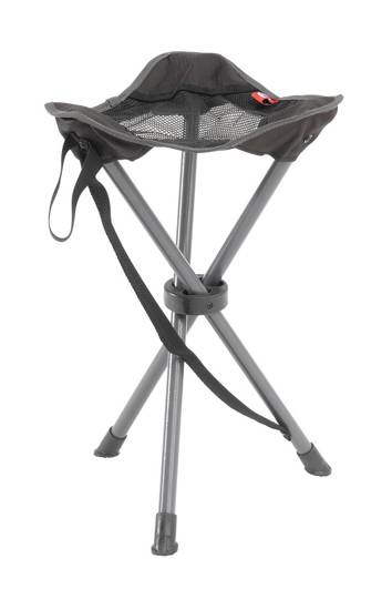 Camping Stool Robens Searcher Stool - black