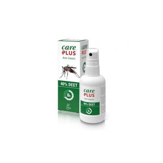 Care Plus Anti-Insect Deet spray 40% - 100 ml