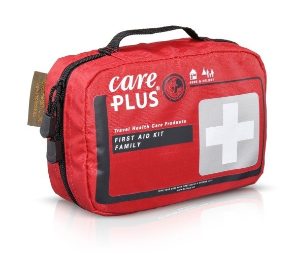 Care Plus Family First Aid Kit