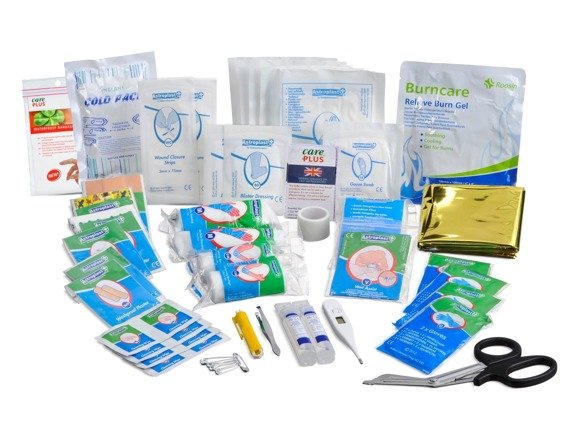 Care Plus Family First Aid Kit