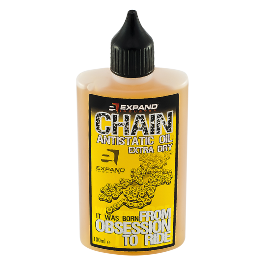 Chain Lube Expand ANTISTATIC Extra Dry 100ml