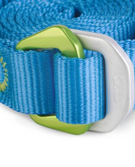 Climbing Technology Belt - blue