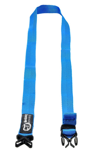 Climbing Technology Clippy Evo chalk bag - blue