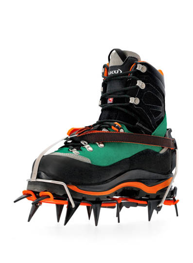 Climbing Technology Ice Automatic Cramp ons