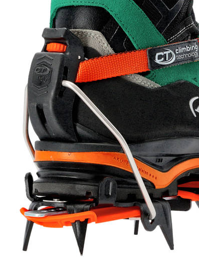 Climbing Technology Ice Automatic Cramp ons