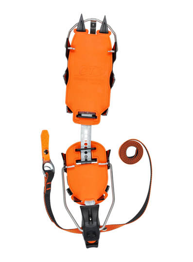 Climbing Technology Ice Automatic Cramp ons