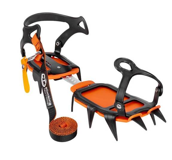 Climbing Technology Ice Cramp ons