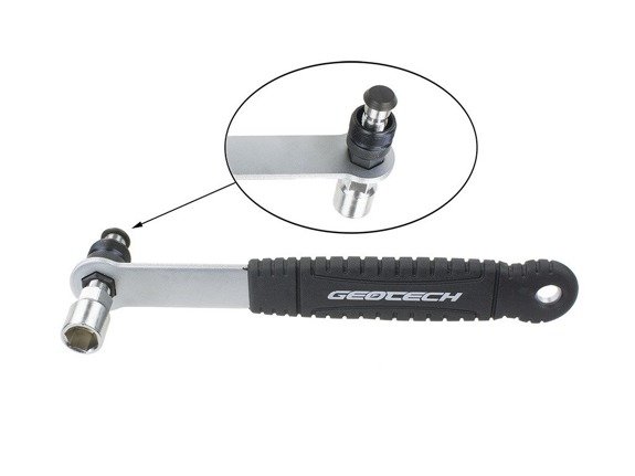 Crankset  Remover Wrench Geotech GHT-007